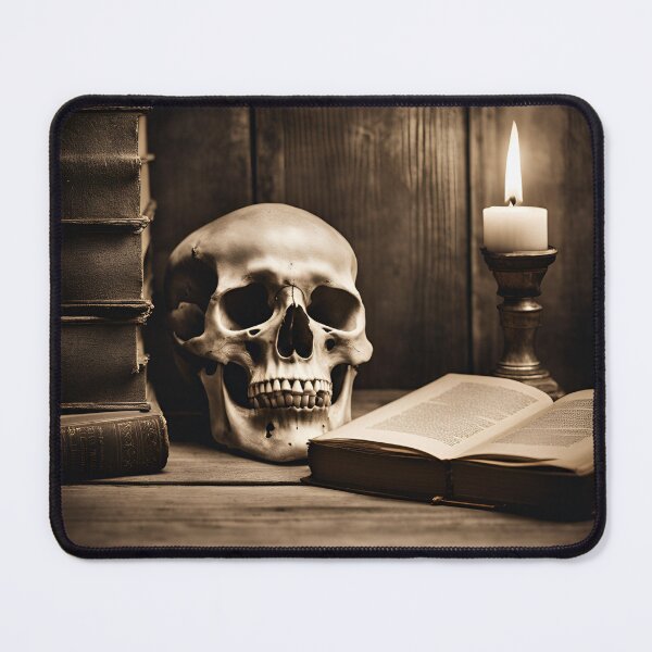 Item preview, Gothic Reader designed and sold by MojoSpot.