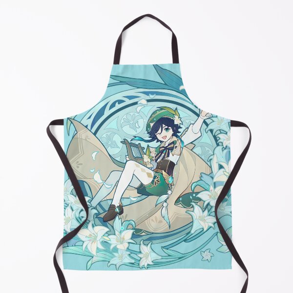 Item preview, Venti | Genshin Impact designed and sold by Verthalies.