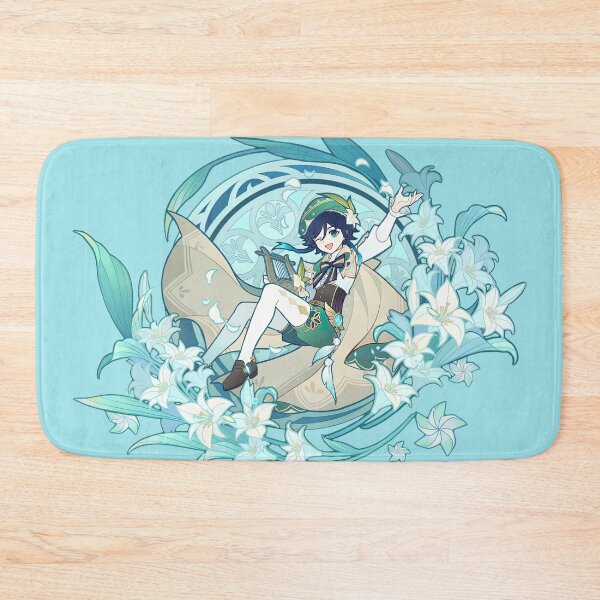 Item preview, Venti | Genshin Impact designed and sold by Verthalies.