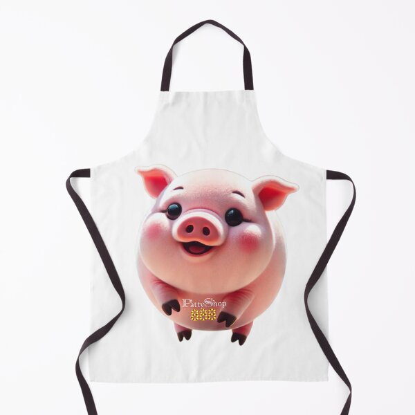 Item preview, Pinky Pig designed and sold by PattyShop888.