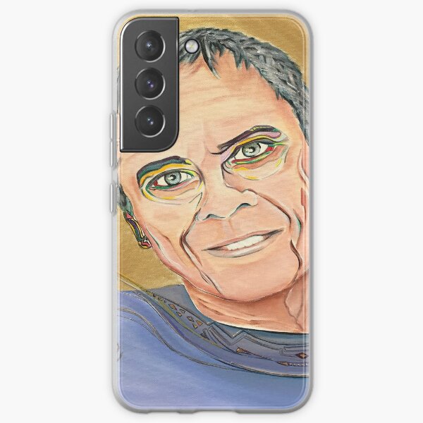 John Neumeier - Choreographer Samsung Galaxy Soft Case