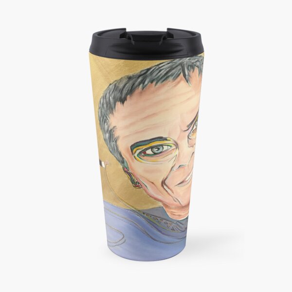 John Neumeier - Choreographer Travel Coffee Mug