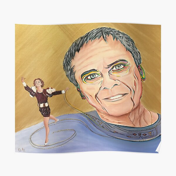 John Neumeier - Choreographer Poster