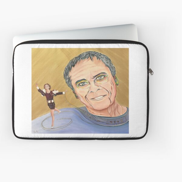 John Neumeier - Choreographer Laptop Sleeve