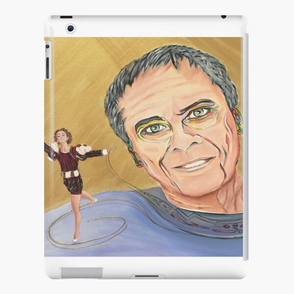John Neumeier - Choreographer iPad Snap Case