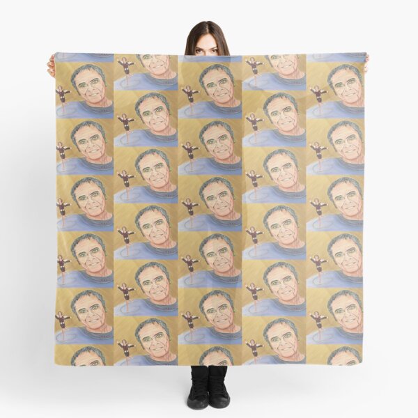 John Neumeier - Choreographer Scarf