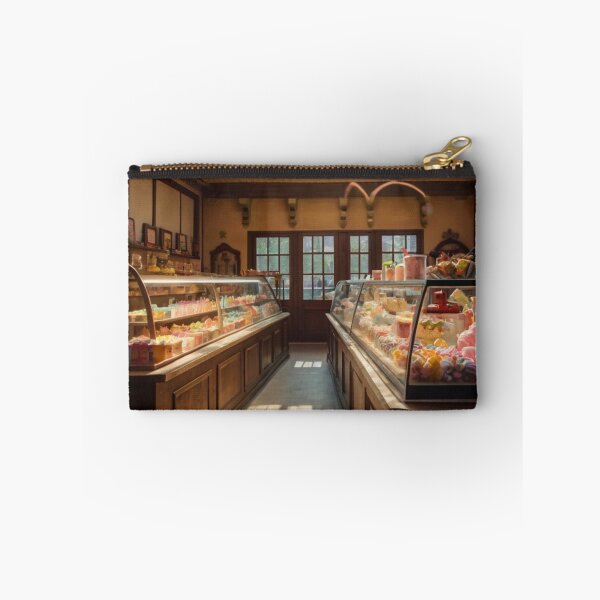 Item preview, The Enchanted Dessert Haven designed and sold by BlareBlare.