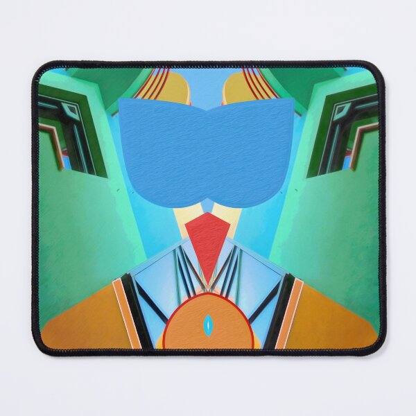 Item preview, *UNFORGETTABLE MEMORIES PORTUGAL ARCHITECTURE ABSTRACT PAINTING* designed and sold by Ralek.