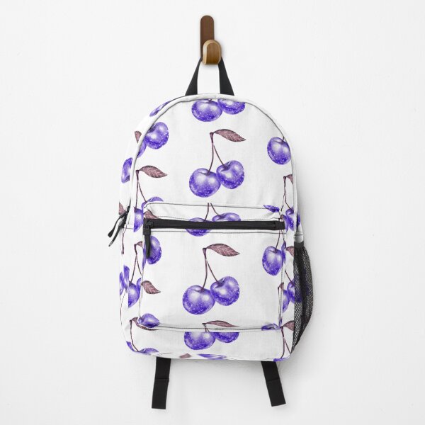 Item preview, Purple cherry designed and sold by pinkyfish1010.