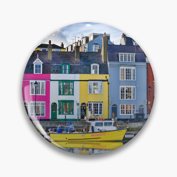 Item preview, Weymouth Old Harbour  designed and sold by Alisonchambers2.