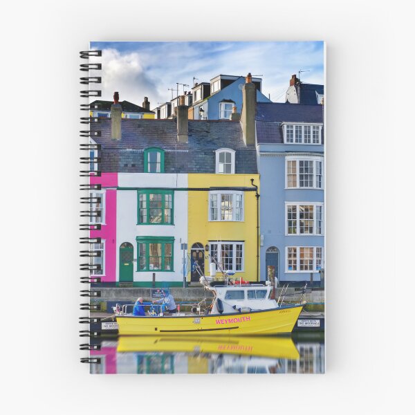Artikelvorschau, Alter Hafen von Weymouth entworfen und verkauft von Alisonchambers2.