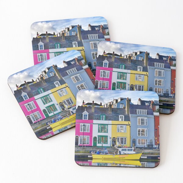Item preview, Weymouth Old Harbour  designed and sold by Alisonchambers2.
