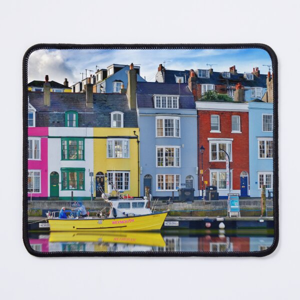 Item preview, Weymouth Old Harbour  designed and sold by Alisonchambers2.