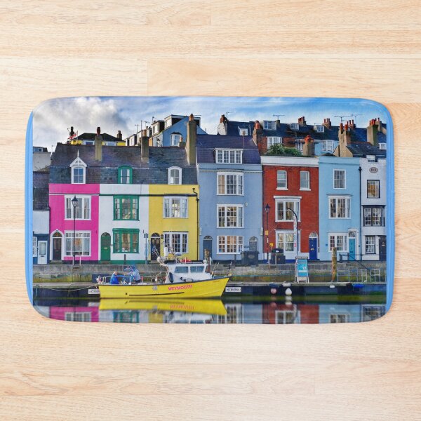 Item preview, Weymouth Old Harbour  designed and sold by Alisonchambers2.