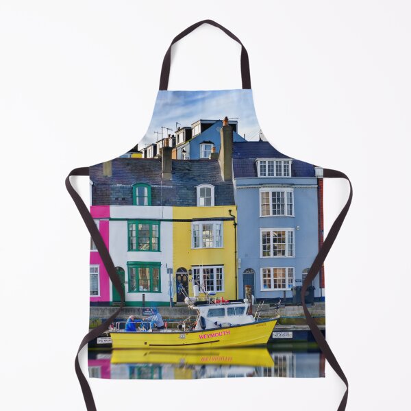 Item preview, Weymouth Old Harbour designed and sold by Alisonchambers2.