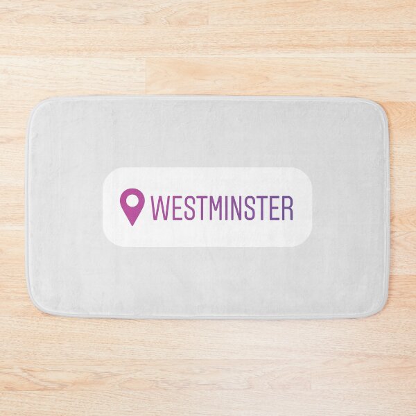 Item preview, Westminster Geotag  designed and sold by orlumbuspirate.
