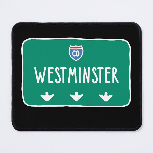 Item preview, Westminster Roadsign designed and sold by orlumbuspirate.