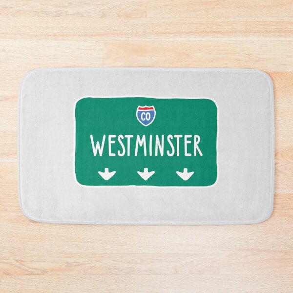 Item preview, Westminster Roadsign designed and sold by orlumbuspirate.