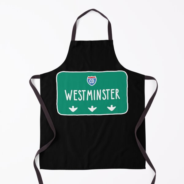 Item preview, Westminster Roadsign designed and sold by orlumbuspirate.
