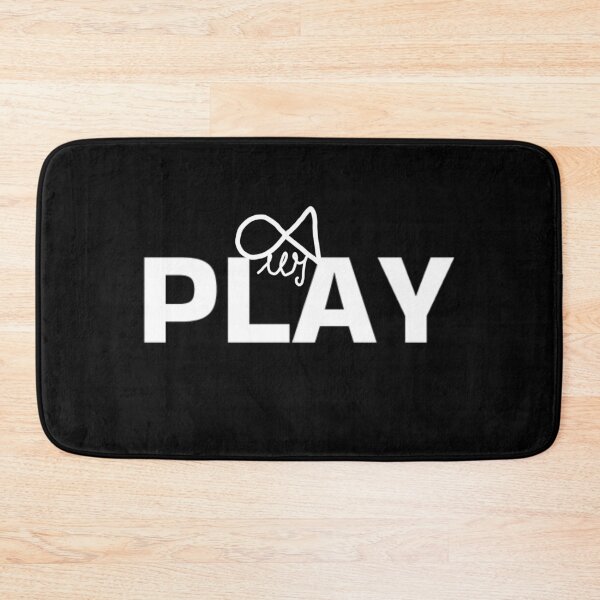 Item preview, LaMaisonOfMY NEW ONE WORD "PLAY" COLLECTION NO.1 SIGNATURE BLACK designed and sold by LaMaisonOfMY.