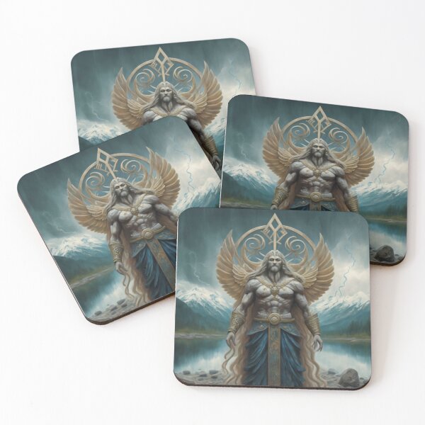 Item preview, Slavic Perun designed and sold by RainbowProjects.