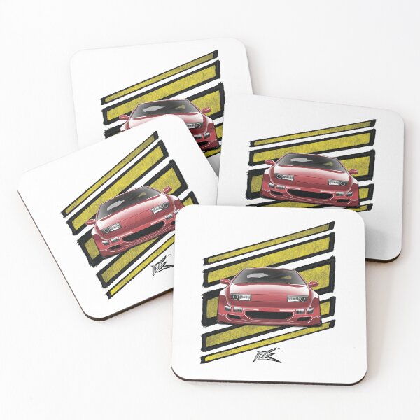Item preview, 300zx z32 pink  designed and sold by NaquashM.
