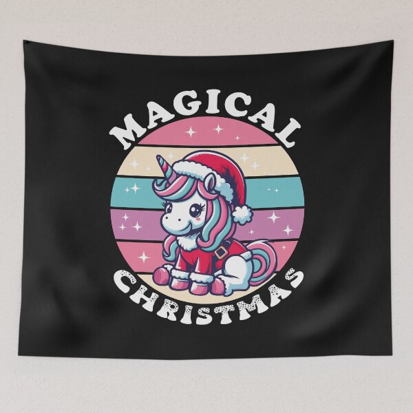 Item preview, Magical Christmas designed and sold by jaiahshop.