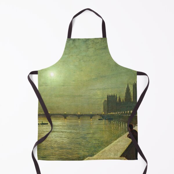 Item preview, Reflections on the Thames, Westminster designed and sold by Craphe.