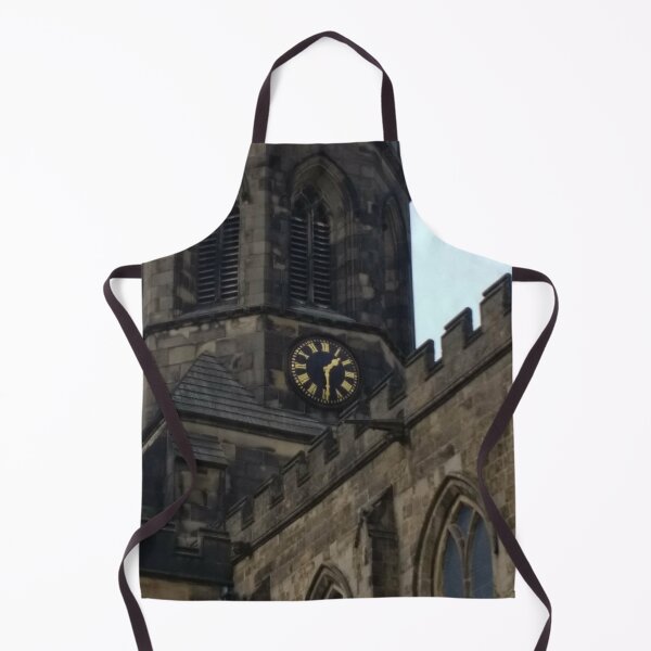 Item preview, #369 |☼| Gold 'N' Black Clock - All Saints Parish Church (Bakewell) designed and sold by Naean H.F. (Nez Man).