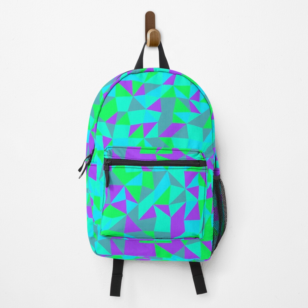 Item preview, Backpack designed and sold by Abstract-Color.