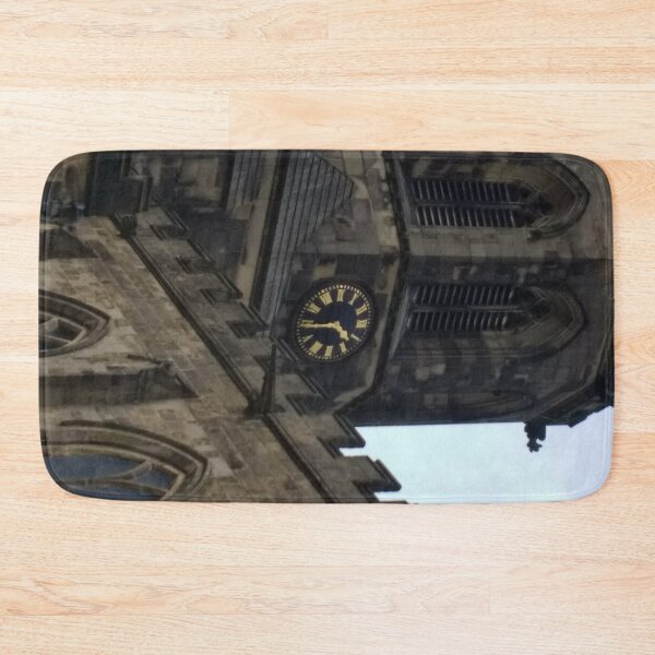 Item preview, #369 |☼| Gold 'N' Black Clock - All Saints Parish Church (Bakewell) designed and sold by Naean H.F. (Nez Man).