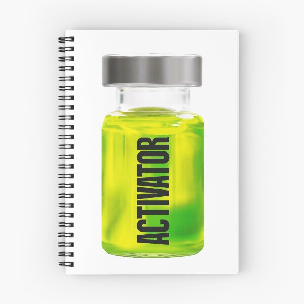 Item preview, The Substance Activator designed and sold by intergrate.
