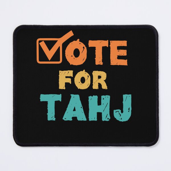 Item preview, Vote For Tahj  designed and sold by Felinefinesse.