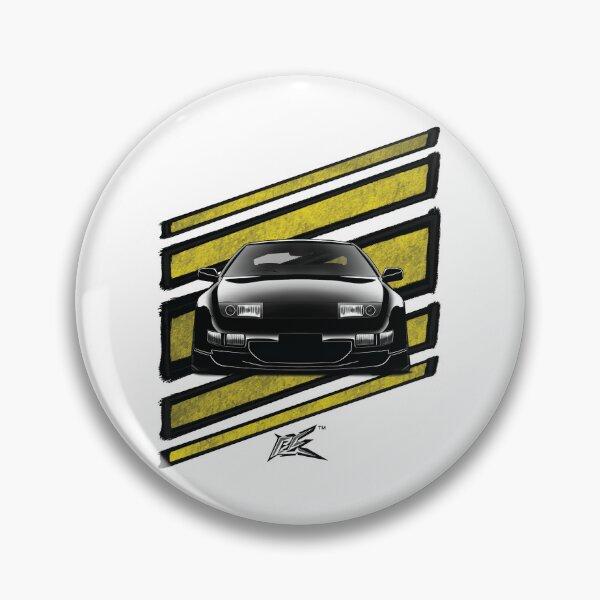 Item preview, 300zx z32 black  designed and sold by NaquashM.