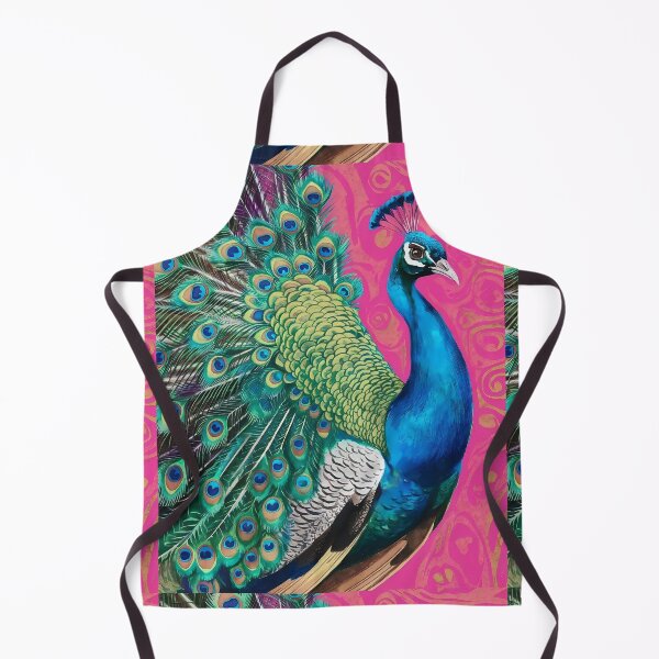 Item preview, Nature - Vibrant Peacock designed and sold by CanvasCarousel.