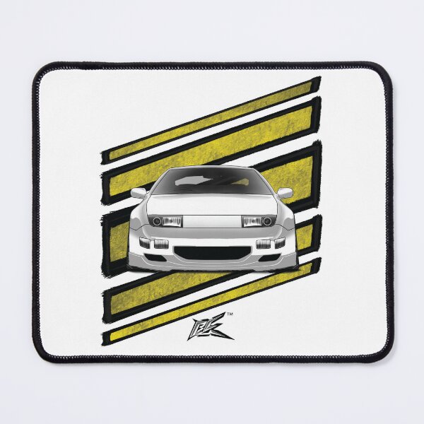Item preview, 300zx z32 white designed and sold by NaquashM.