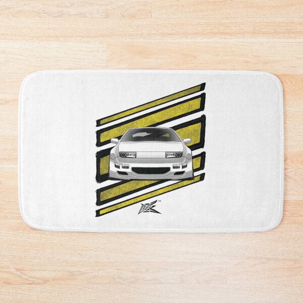 Item preview, 300zx z32 white  designed and sold by NaquashM.