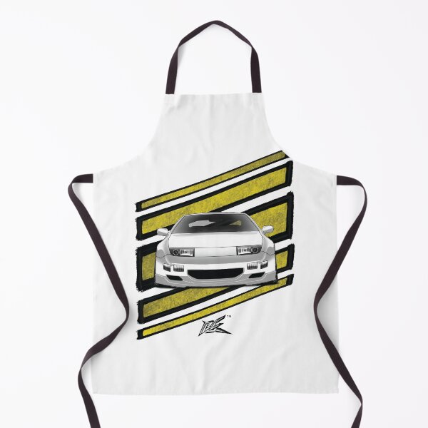 Item preview, 300zx z32 white designed and sold by NaquashM.