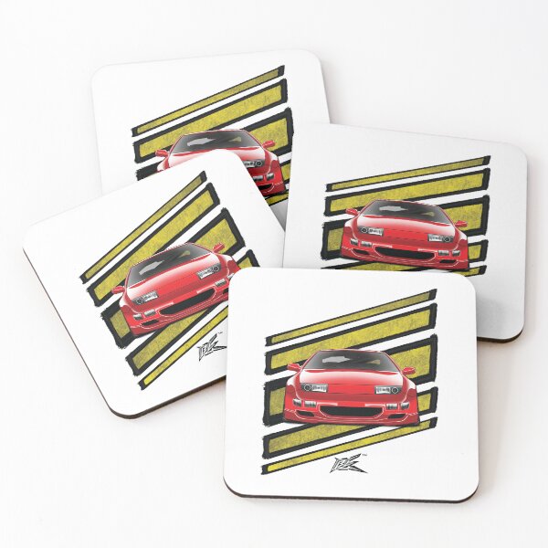 Item preview, 300zx z32 red  designed and sold by NaquashM.
