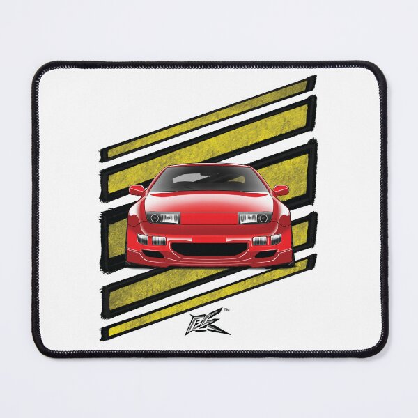 Item preview, 300zx z32 red designed and sold by NaquashM.