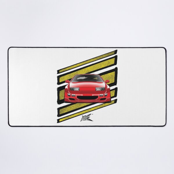 Item preview, 300zx z32 red designed and sold by NaquashM.