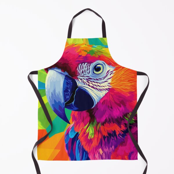 Item preview, Colorful parrot designed and sold by valerko26.