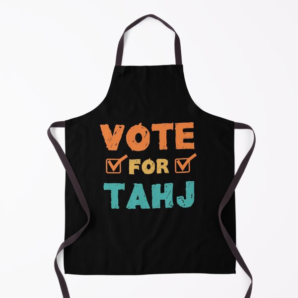 Item preview, Vote For Tahj  designed and sold by Felinefinesse.