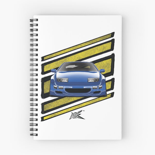 Item preview, 300zx z32 blue  designed and sold by NaquashM.