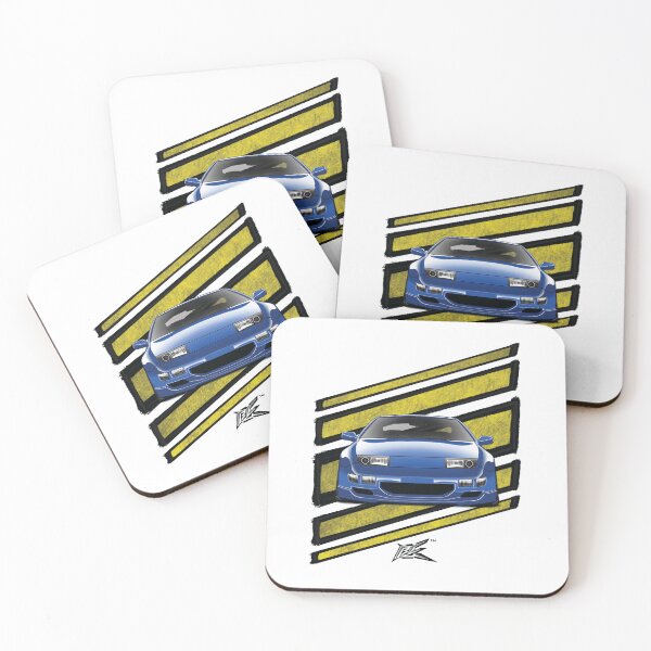 Item preview, 300zx z32 blue  designed and sold by NaquashM.