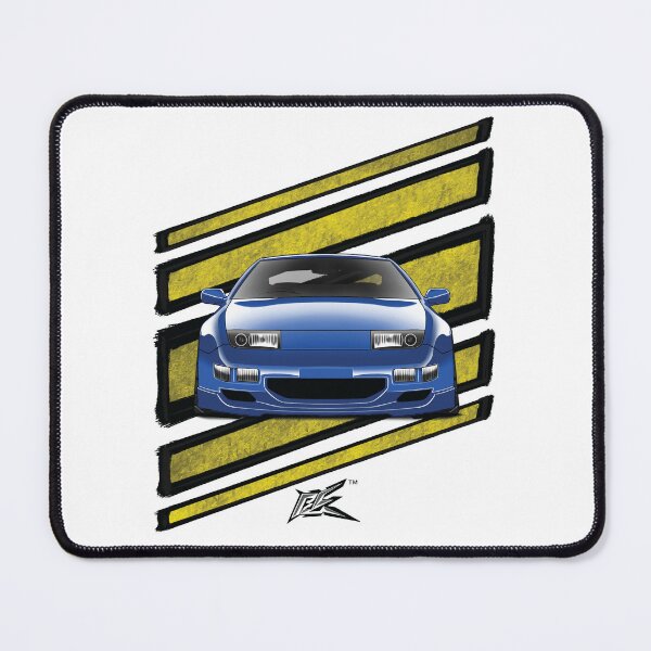 Item preview, 300zx z32 blue designed and sold by NaquashM.