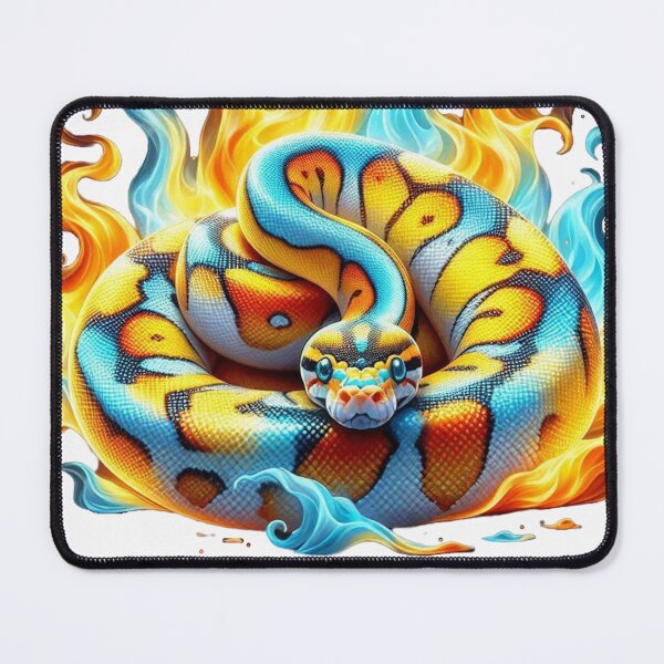 Item preview, Ball python Abstract designed and sold by Pleasant471.