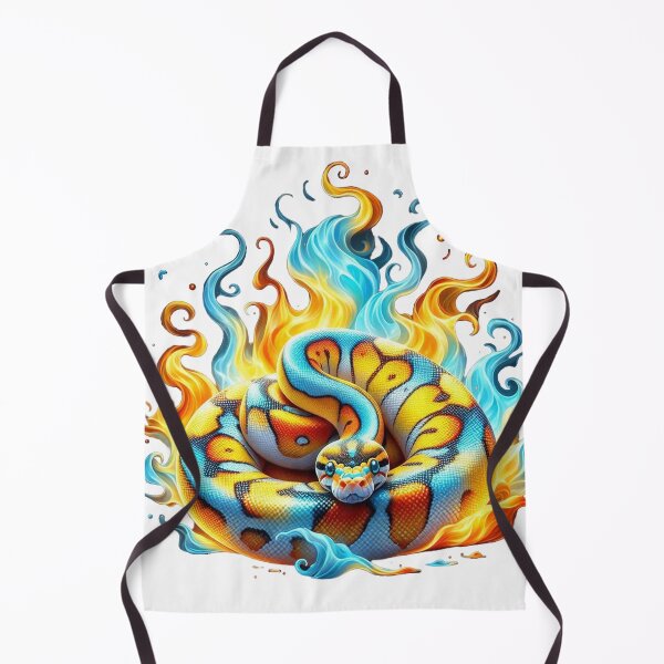 Item preview, Ball python Abstract designed and sold by Pleasant471.