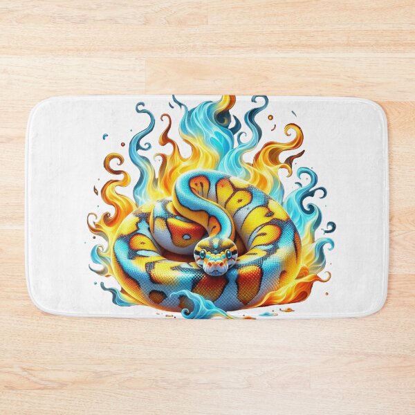 Item preview, Ball python Abstract designed and sold by Pleasant471.