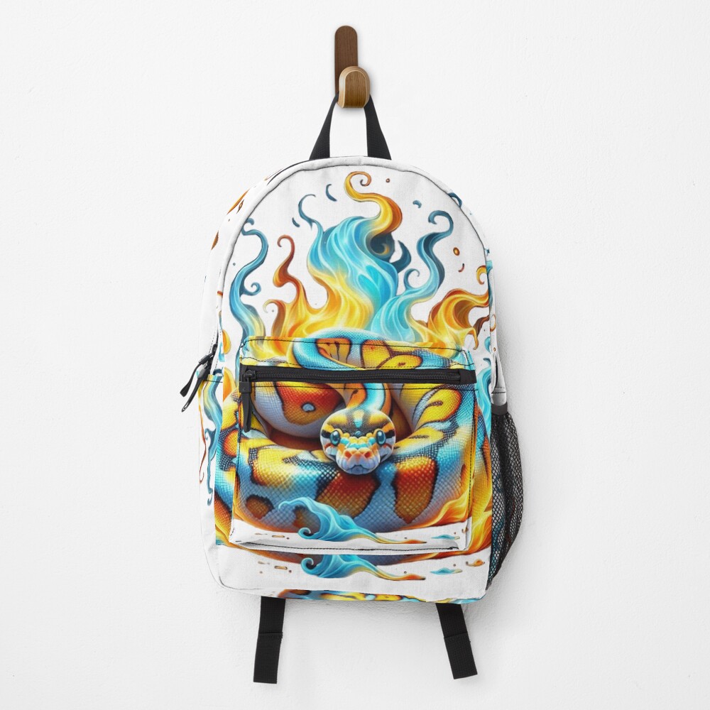 Item preview, Backpack designed and sold by Pleasant471.